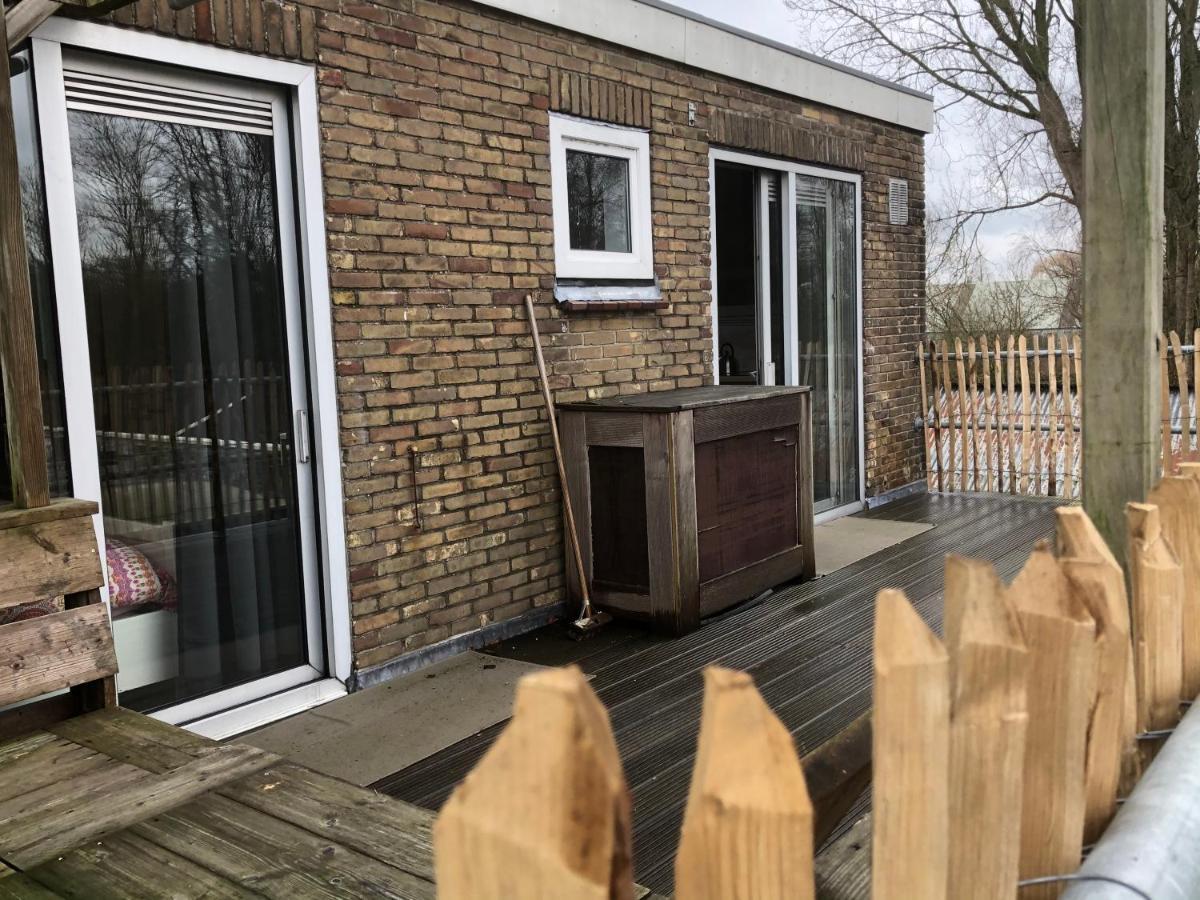 דירות Den Ilp Amsterdam Twiskehouse מראה חיצוני תמונה